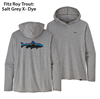 Patagonia Cap Cool Daily Graphic Hoody 45335 FRGX